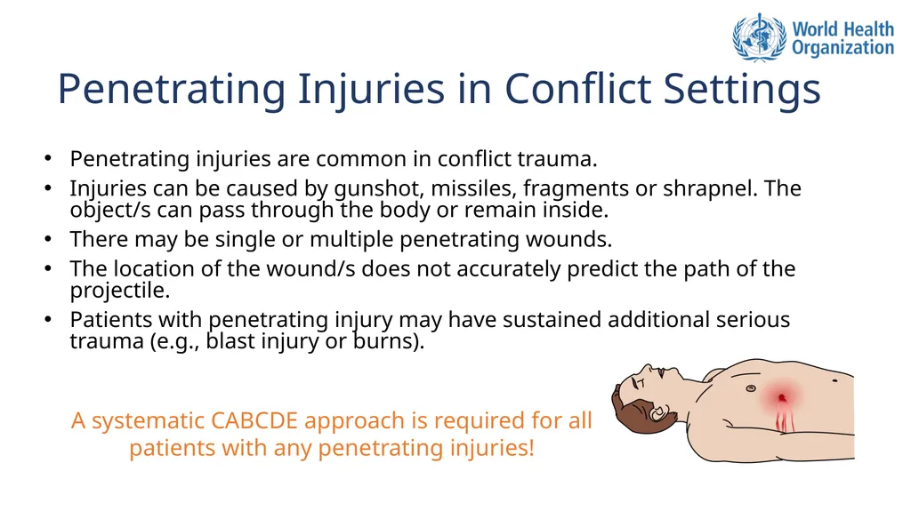 Basic Emergency Care Approach to the acutely ill - slide 3 of 19