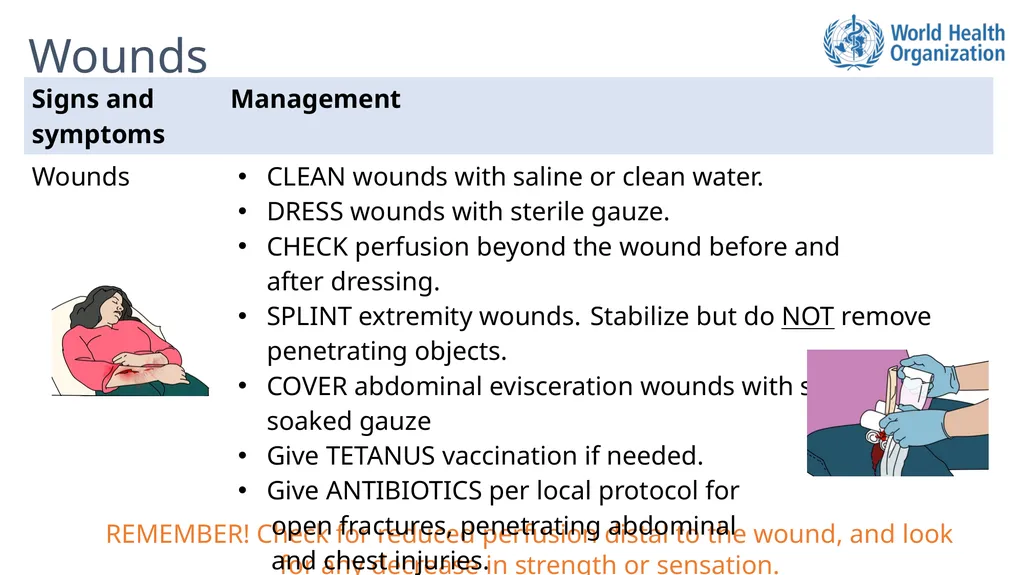 Basic Emergency Care Approach to the acutely ill - slide 16 of 19