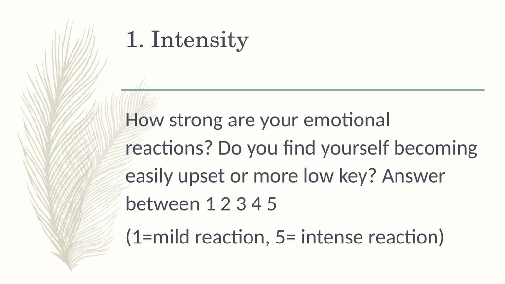 Lesson 6 Intersubjectivity This lesson aims to: - slide 5 of 40