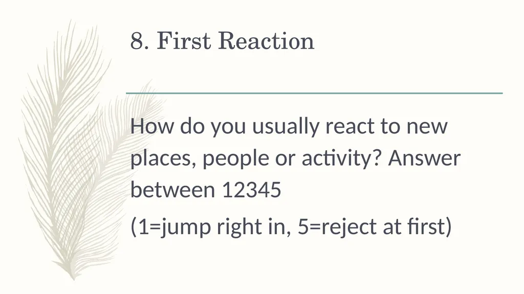 Lesson 6 Intersubjectivity This lesson aims to: - slide 12 of 40