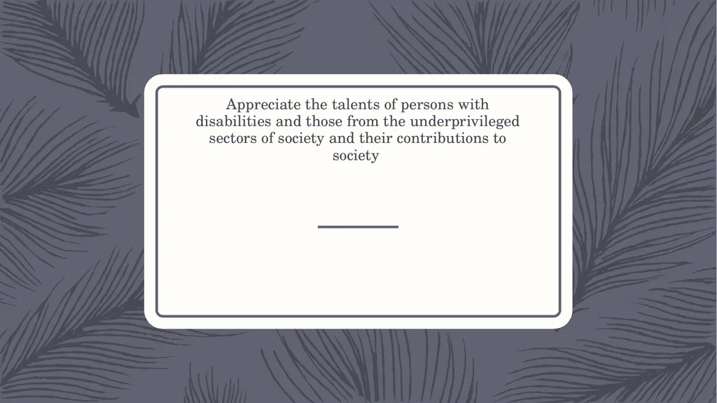 Lesson 6 Intersubjectivity This lesson aims to: - slide 25 of 40