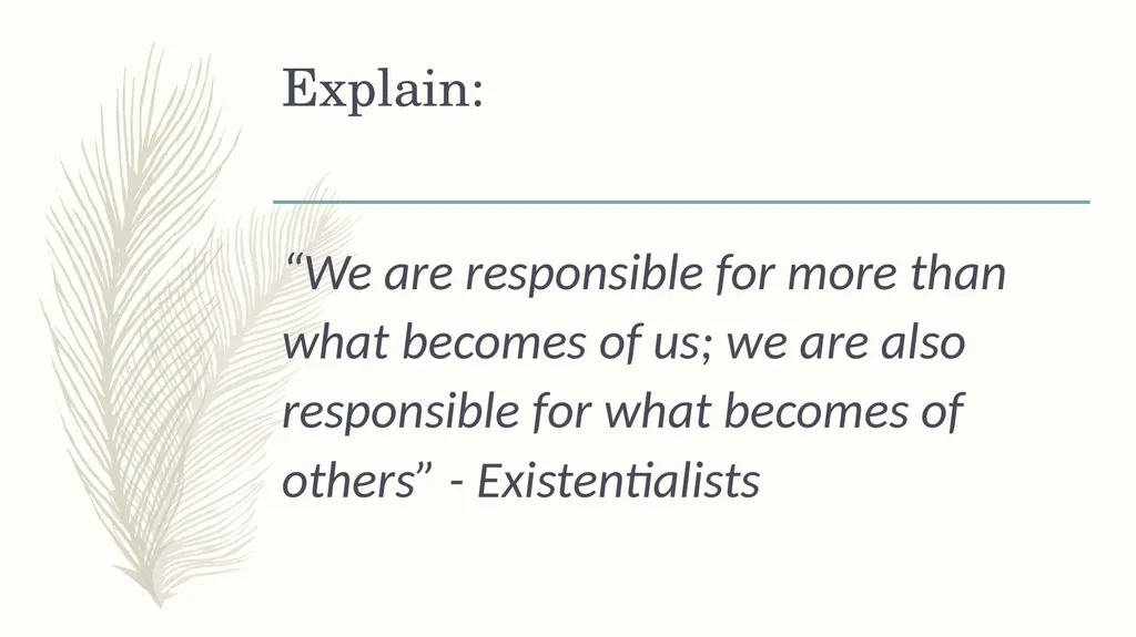 Lesson 6 Intersubjectivity This lesson aims to: - slide 36 of 40