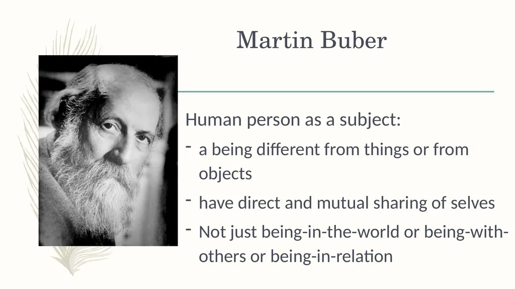 Lesson 6 Intersubjectivity This lesson aims to: - slide 20 of 40