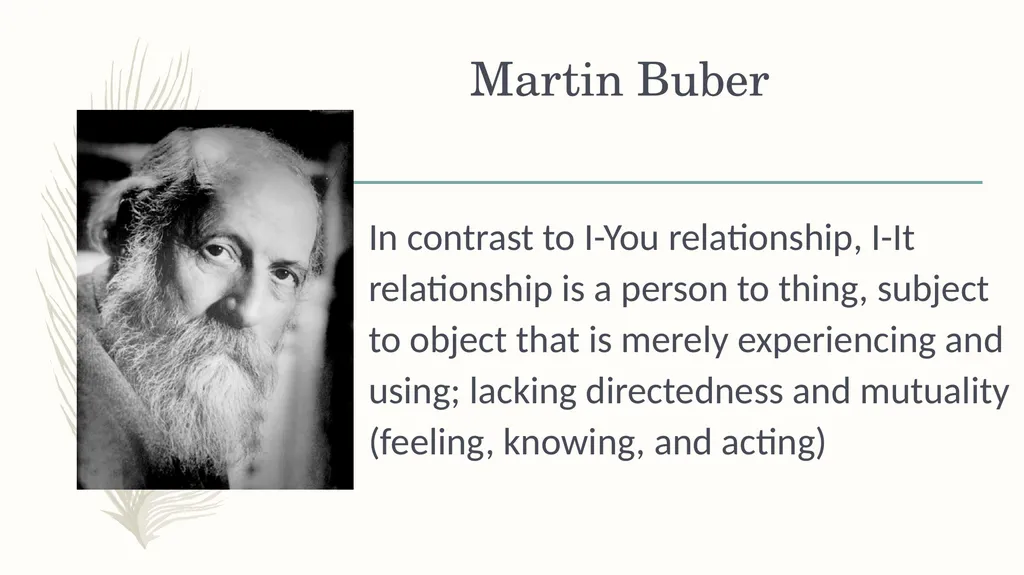 Lesson 6 Intersubjectivity This lesson aims to: - slide 21 of 40