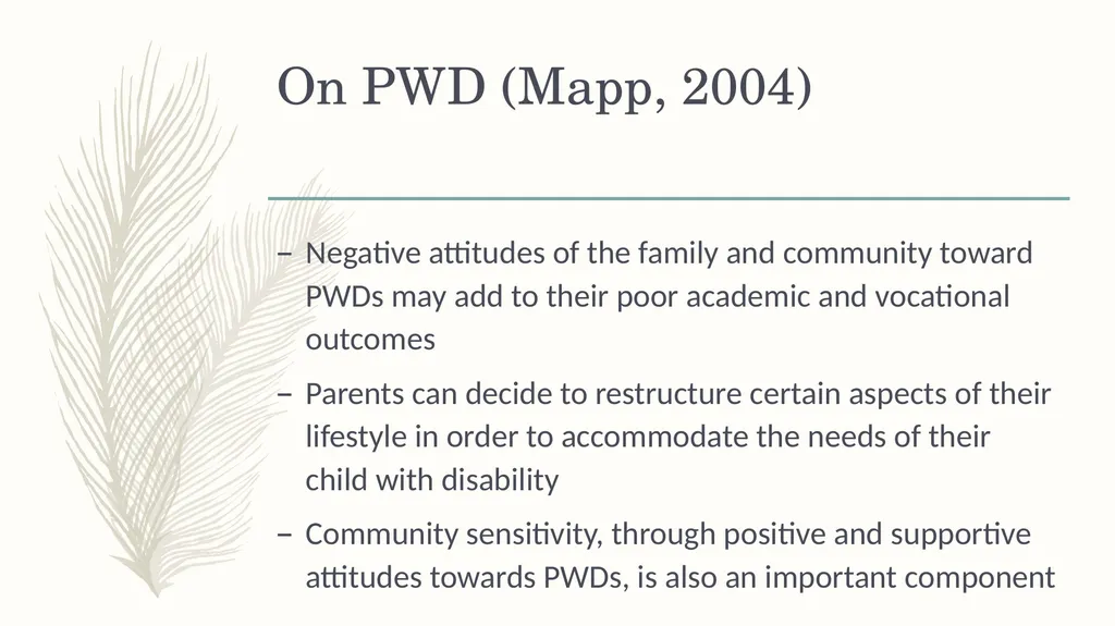 Lesson 6 Intersubjectivity This lesson aims to: - slide 26 of 40
