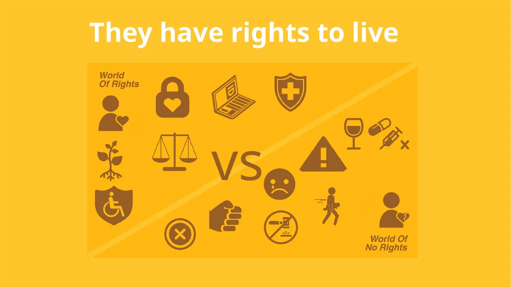 Understanding the rights and needs of children - slide 5 of 50