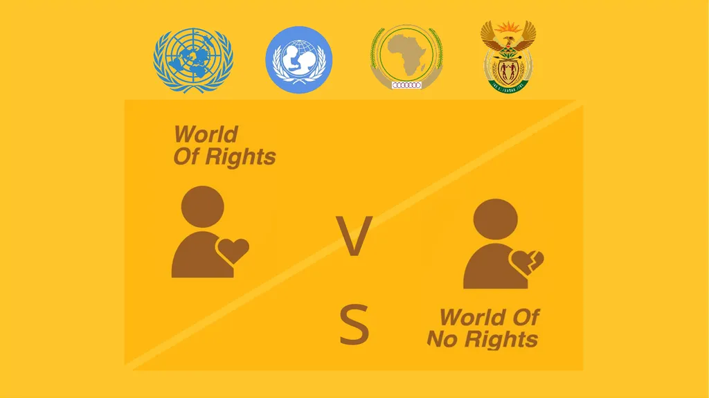 Understanding the rights and needs of children - slide 4 of 50