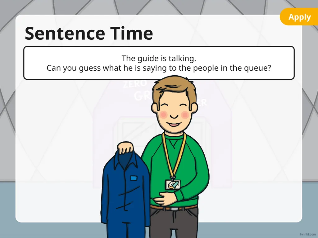 Let’s practise Sam’s Sounds and Common Exception - slide 16 of 20