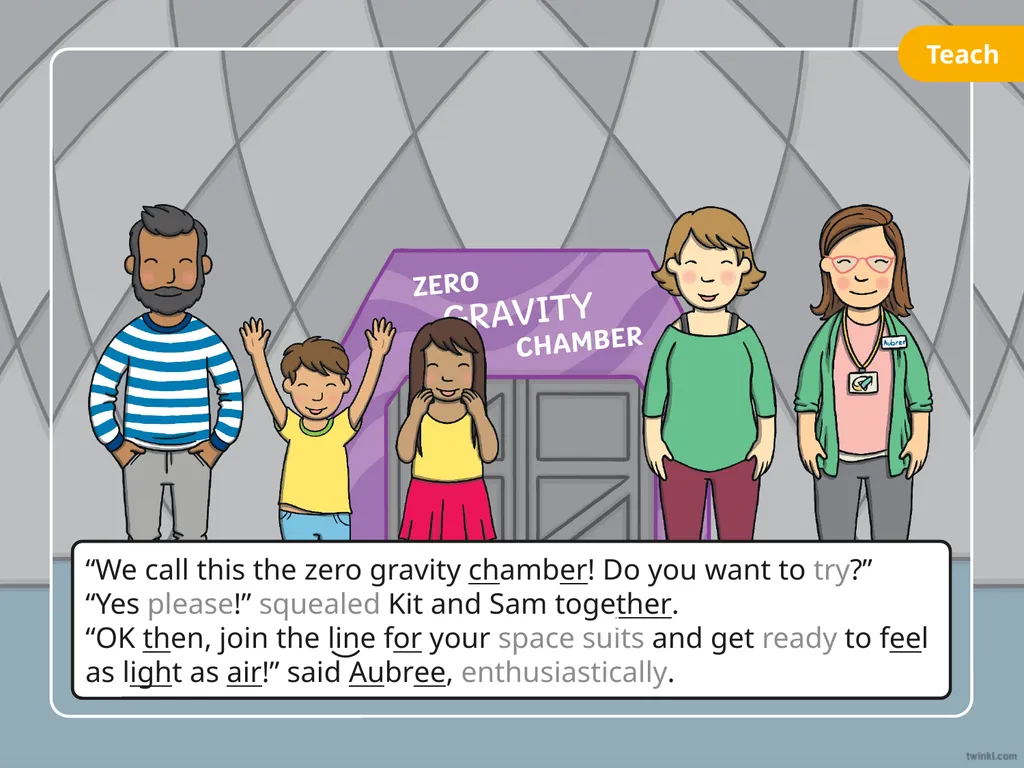 Let’s practise Sam’s Sounds and Common Exception - slide 10 of 20