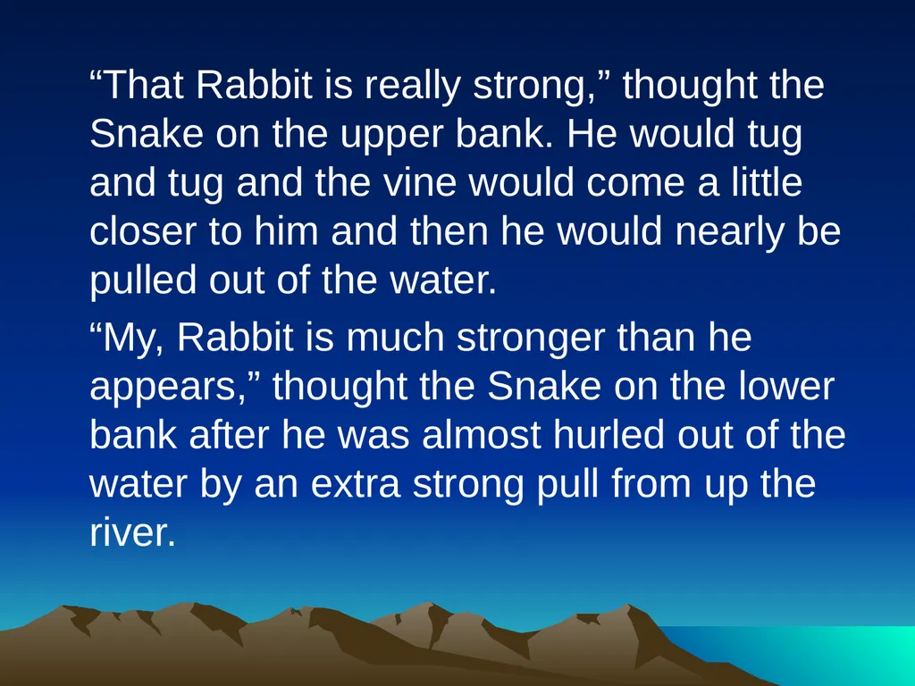 Native American Literature Oral Tradition Creation - slide 15 of 18