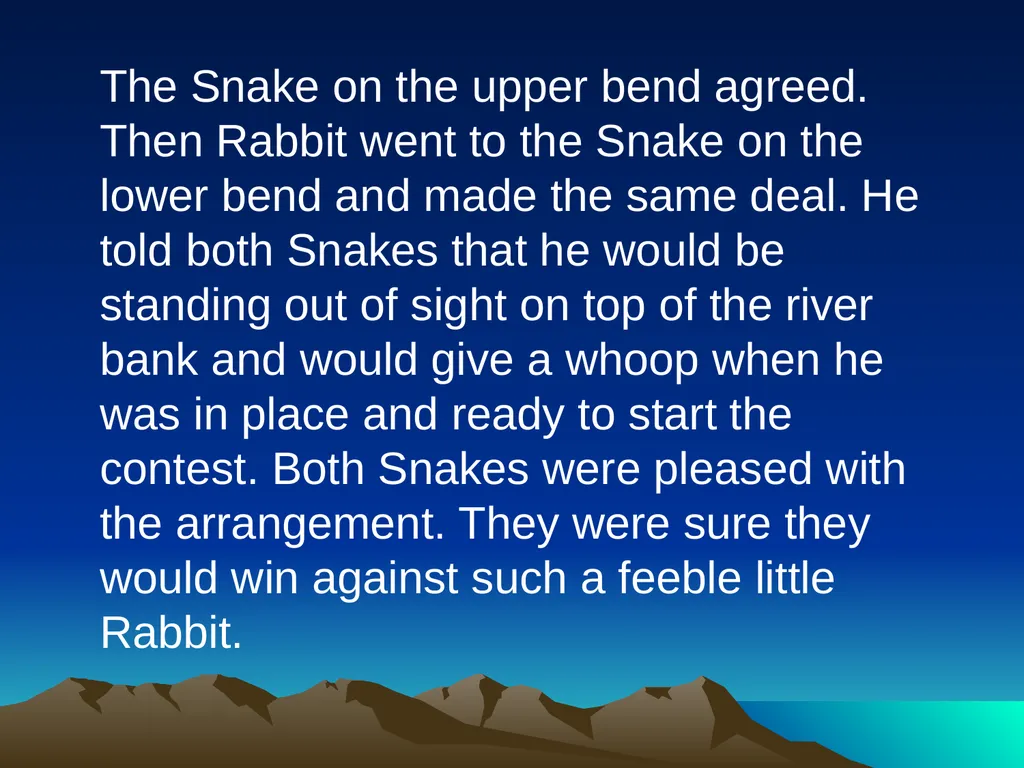 Native American Literature Oral Tradition Creation - slide 13 of 18