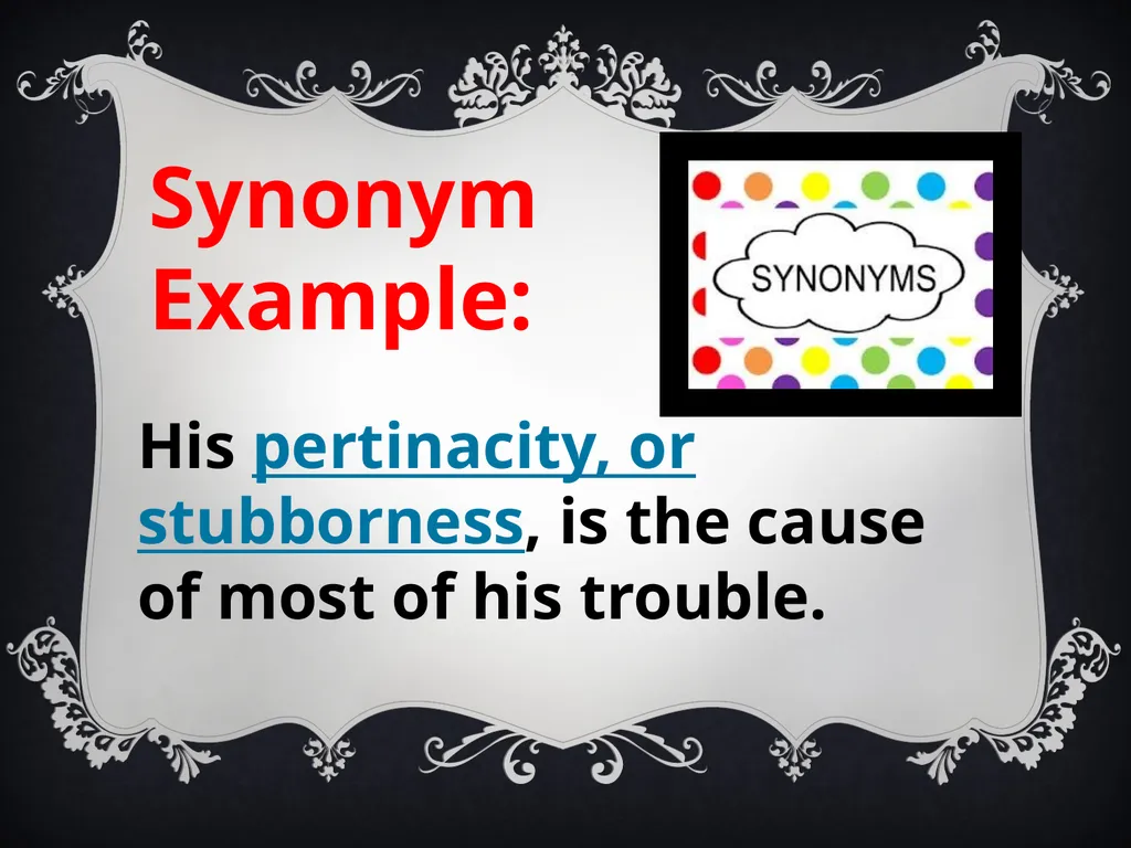 CONTEXT CLUES North Junior High School 8th Grade - slide 5 of 22
