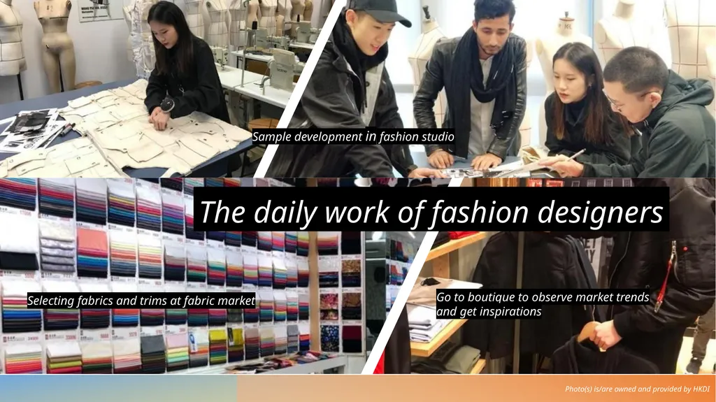 Introduction to Fashion Design CHAPTER 1 WHAT IS - slide 6 of 8