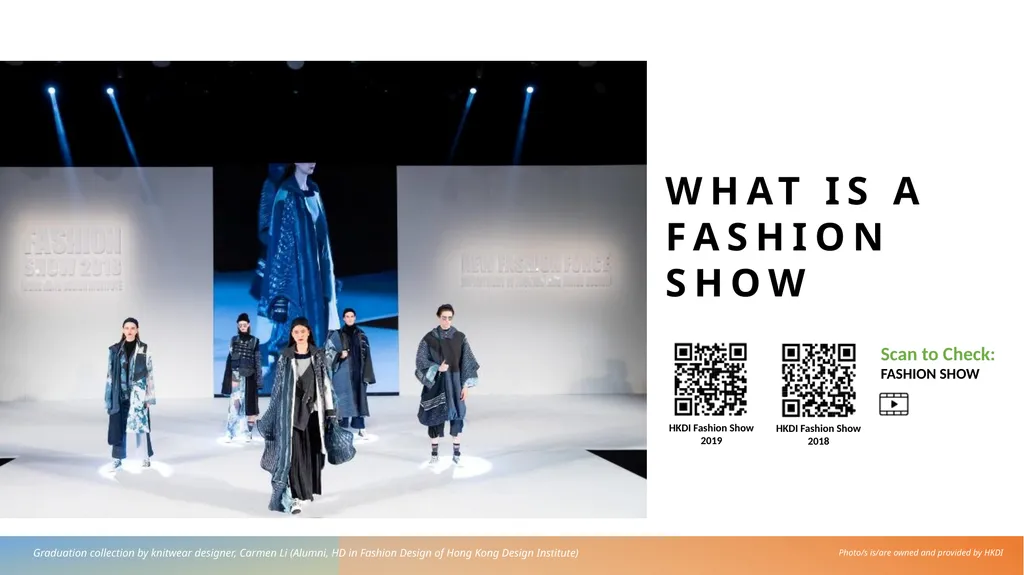 Introduction to Fashion Design CHAPTER 1 WHAT IS - slide 7 of 8