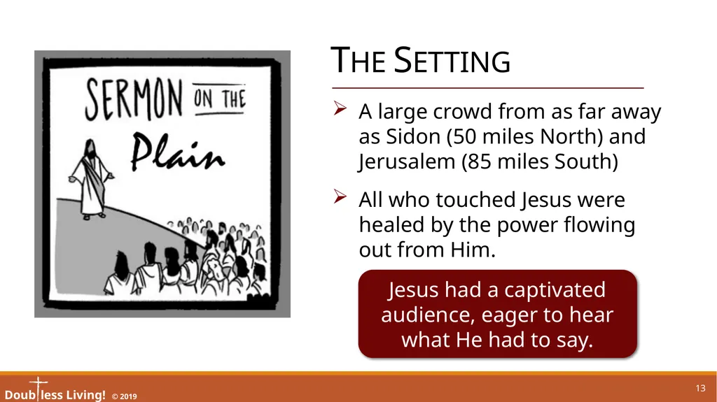 Doub less Living! 2 A state of utmost bliss - slide 13 of 24