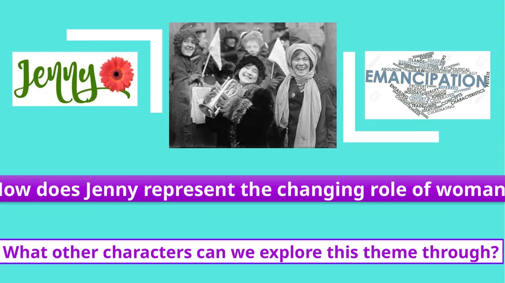 MEN SHOULD WEEP Themes THEMES Poverty and - slide 9 of 9