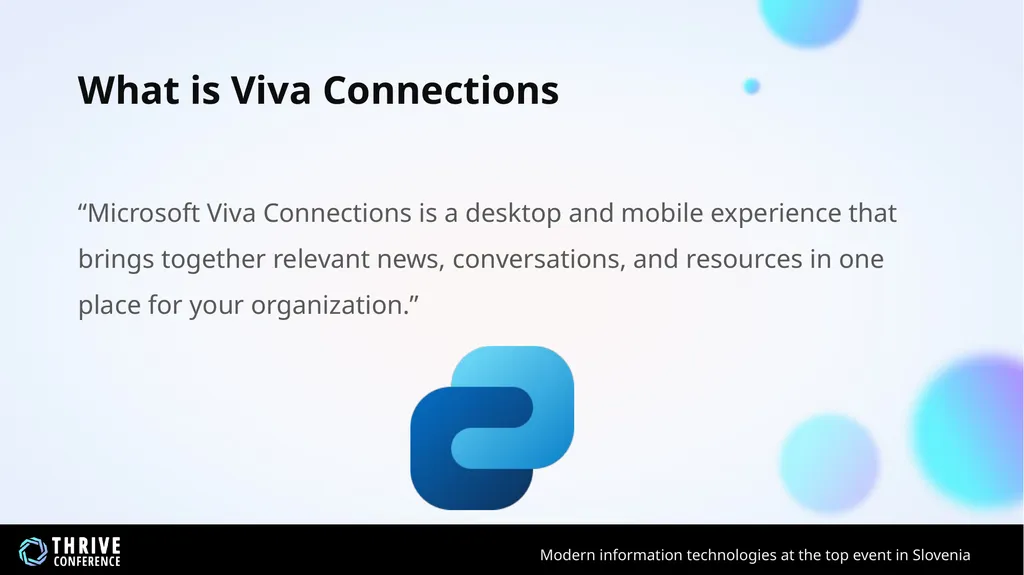 Better together: Viva Connections and the Power - slide 5 of 27