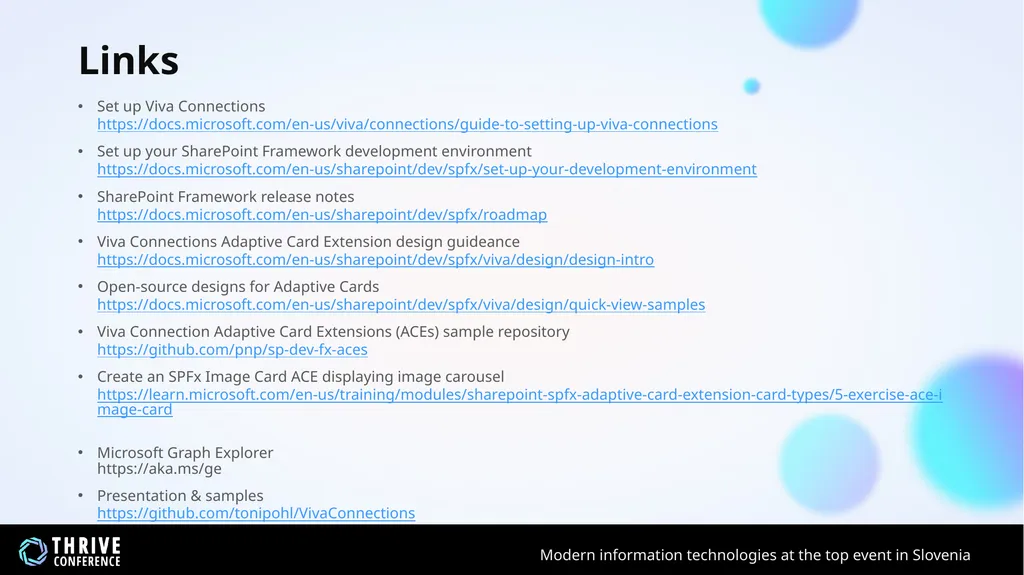 Better together: Viva Connections and the Power - slide 26 of 27