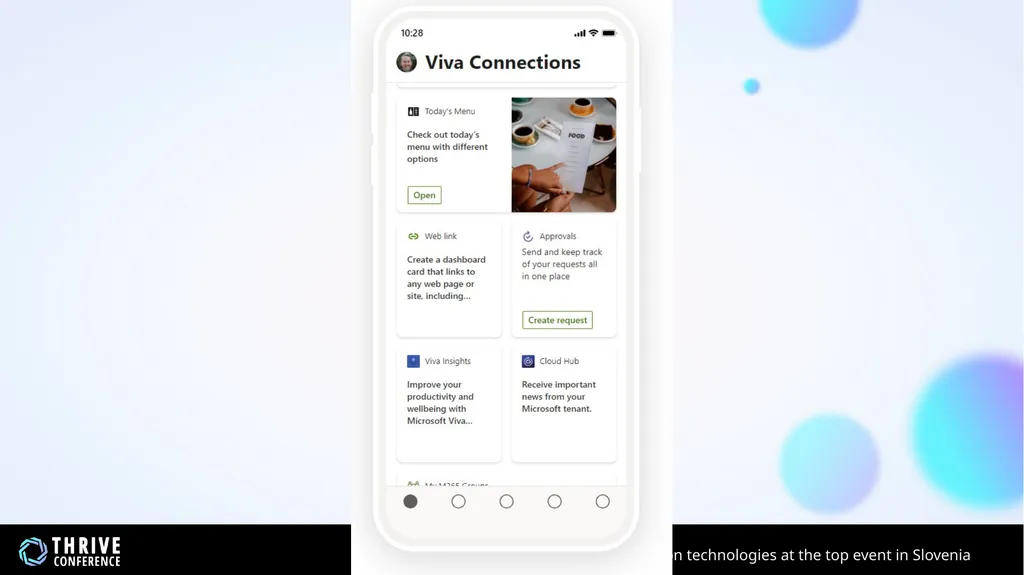 Better together: Viva Connections and the Power - slide 8 of 27