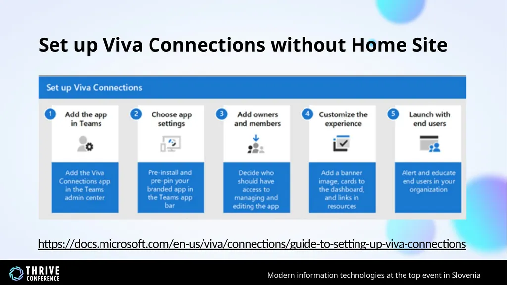 Better together: Viva Connections and the Power - slide 6 of 27