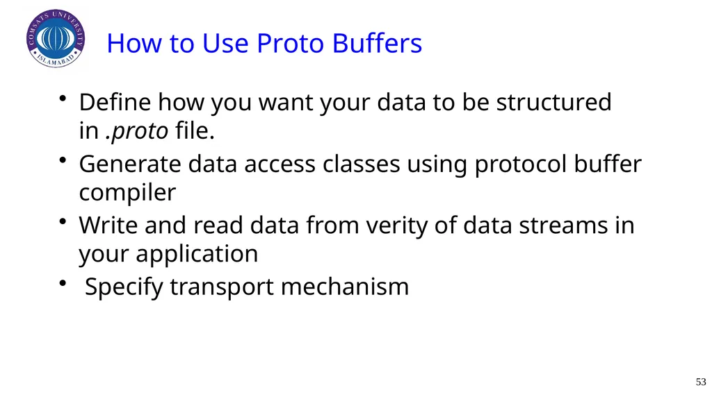 CAP Theorem CAP Theorem Assumed by Prof. Eric - slide 52 of 64