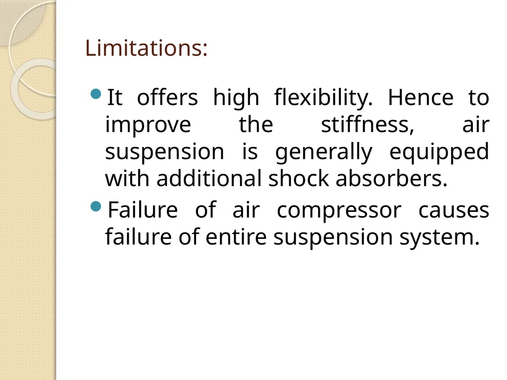 PIMPRI CHINCHWAD POLYTECHNIC PROGRAM: MECHANICAL - slide 20 of 32