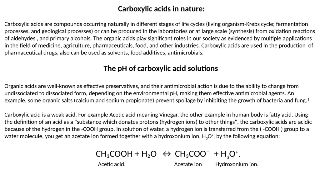 Lecture No.2 Lecture No.2 Aldehyde, Ketone, and - slide 14 of 18