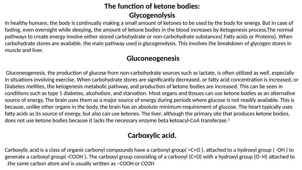 Lecture No.2 Lecture No.2 Aldehyde, Ketone, and - slide 13 of 18