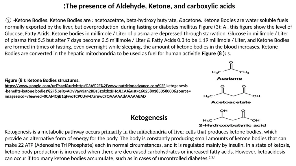 Lecture No.2 Lecture No.2 Aldehyde, Ketone, and - slide 12 of 18