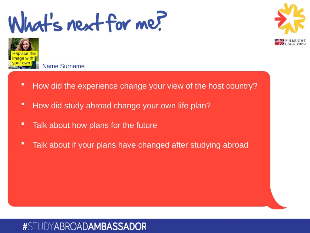 Name Surname Location Date “I don’t think I can - slide 16 of 21