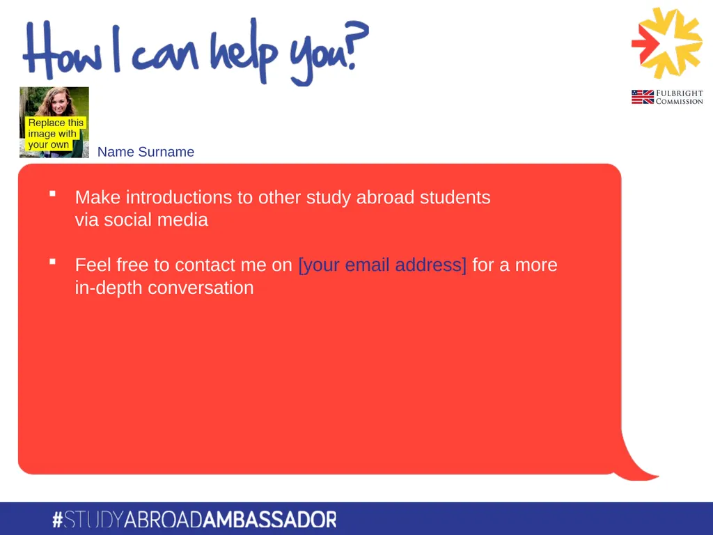 Name Surname Location Date “I don’t think I can - slide 18 of 21