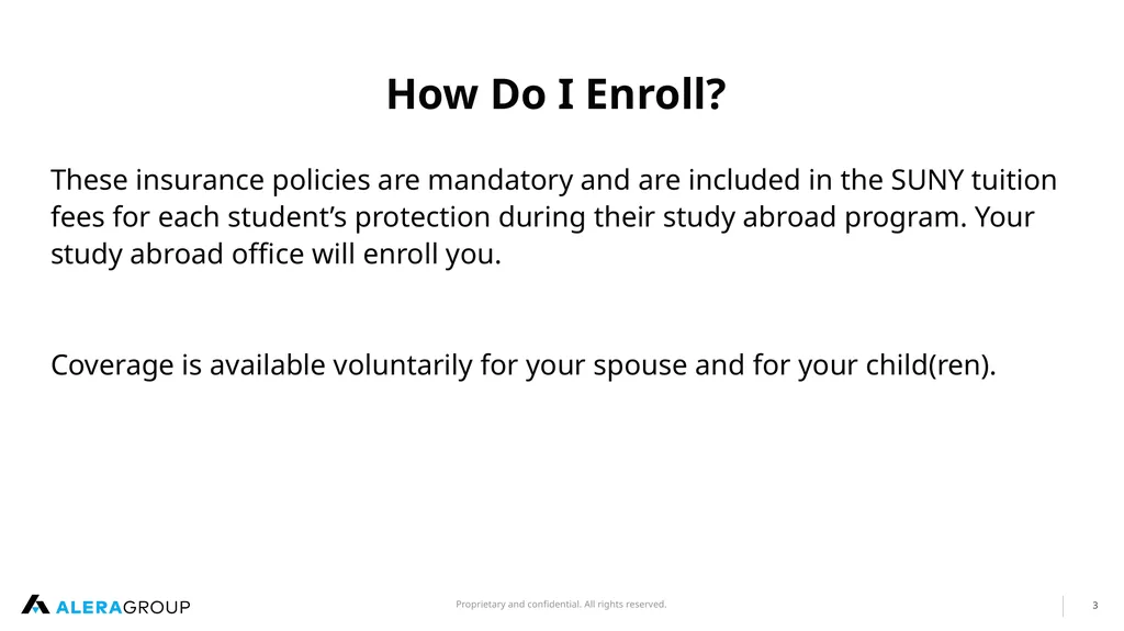 Student Health Insurance For Study Abroad Programs - slide 3 of 27