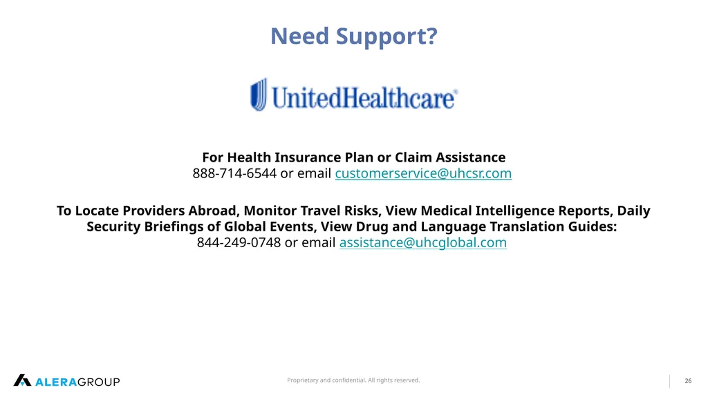 Student Health Insurance For Study Abroad Programs - slide 26 of 27