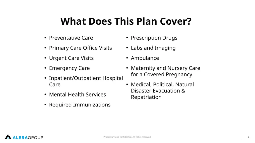 Student Health Insurance For Study Abroad Programs - slide 4 of 27