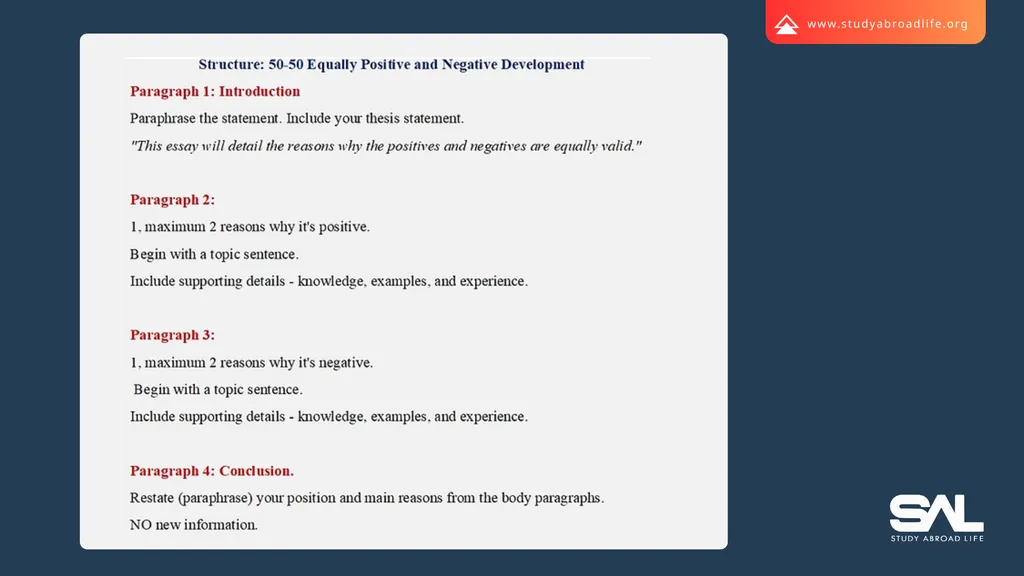 WRITING TASK 2 SUBSCRIBE WRITING TASK 2 For - slide 12 of 19