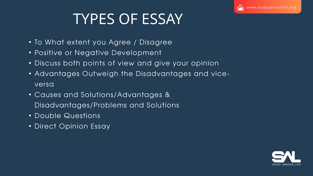 WRITING TASK 2 SUBSCRIBE WRITING TASK 2 For - slide 8 of 19