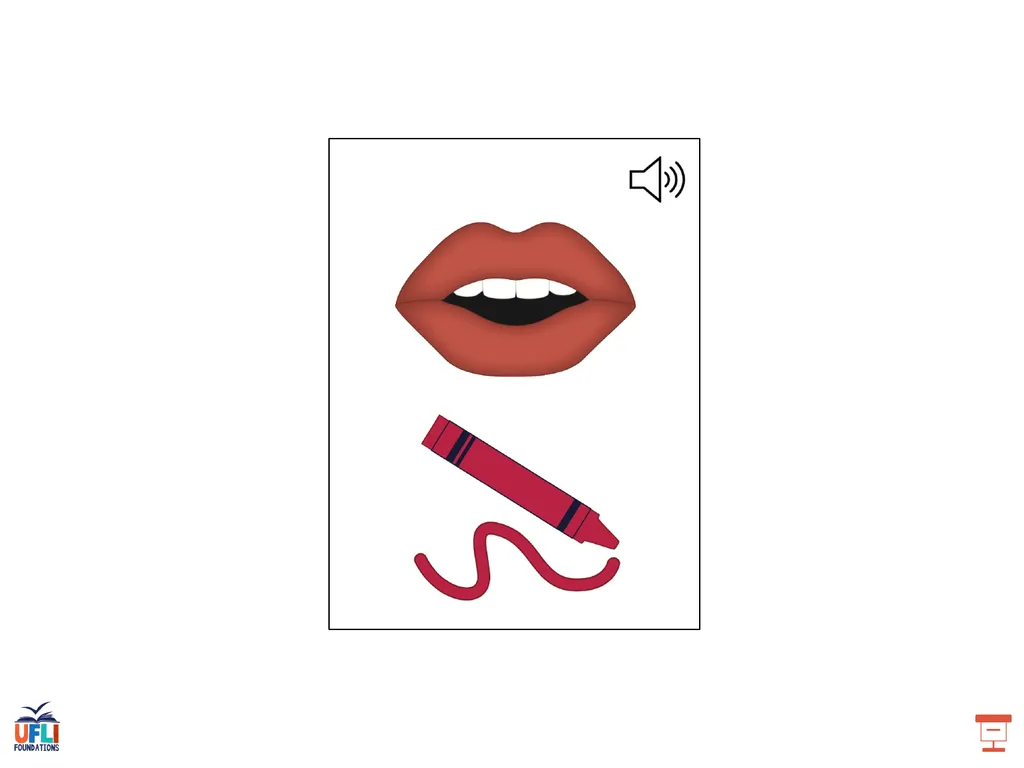 Getting Ready Lesson E Consonants Consonants - slide 17 of 35