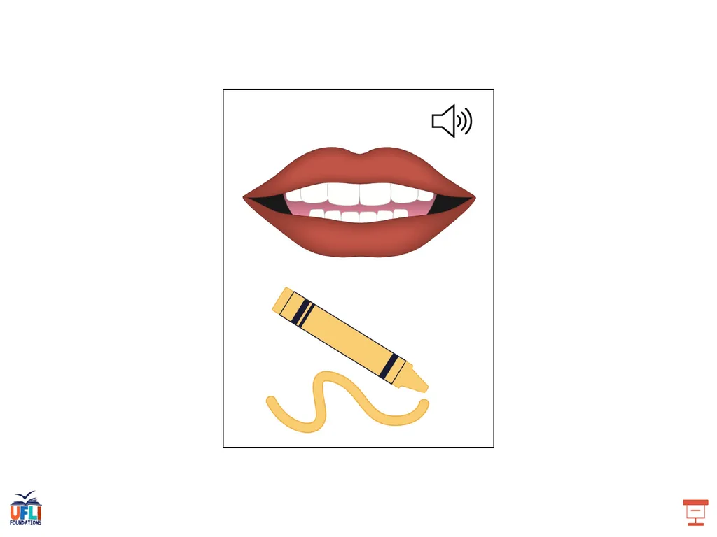 Getting Ready Lesson E Consonants Consonants - slide 8 of 35