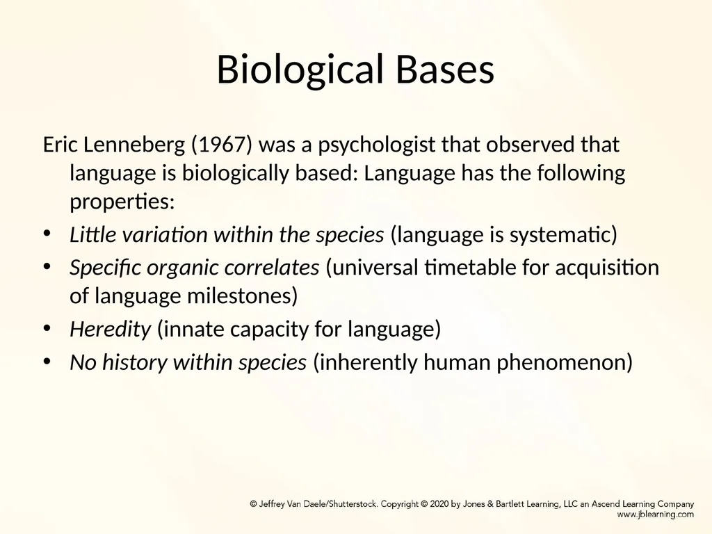 Chapter 2: Historical and Contemporary Views of - slide 5 of 44