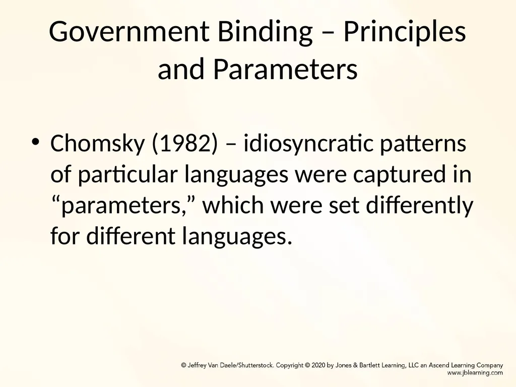 Chapter 2: Historical and Contemporary Views of - slide 8 of 44