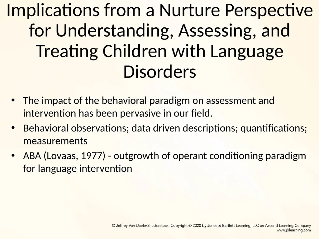 Chapter 2: Historical and Contemporary Views of - slide 16 of 44