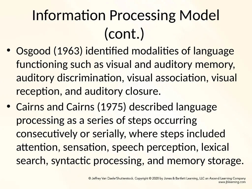 Chapter 2: Historical and Contemporary Views of - slide 19 of 44