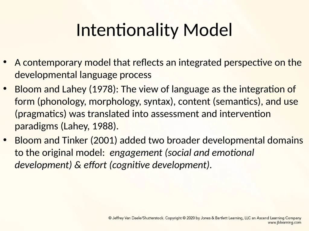 Chapter 2: Historical and Contemporary Views of - slide 36 of 44