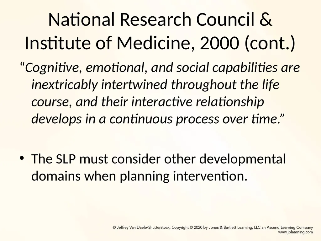 Chapter 2: Historical and Contemporary Views of - slide 43 of 44