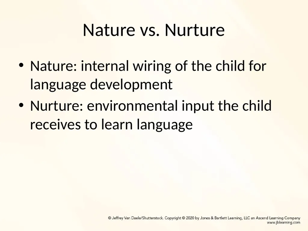 Chapter 2: Historical and Contemporary Views of - slide 3 of 44