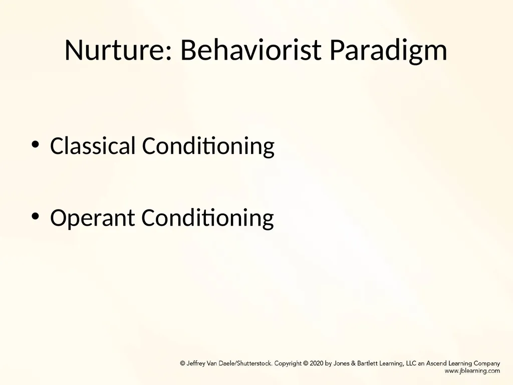 Chapter 2: Historical and Contemporary Views of - slide 12 of 44