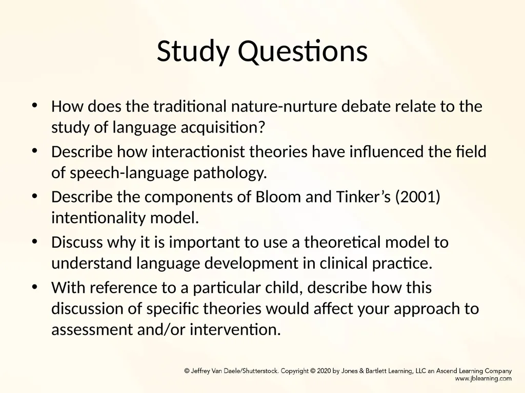 Chapter 2: Historical and Contemporary Views of - slide 44 of 44