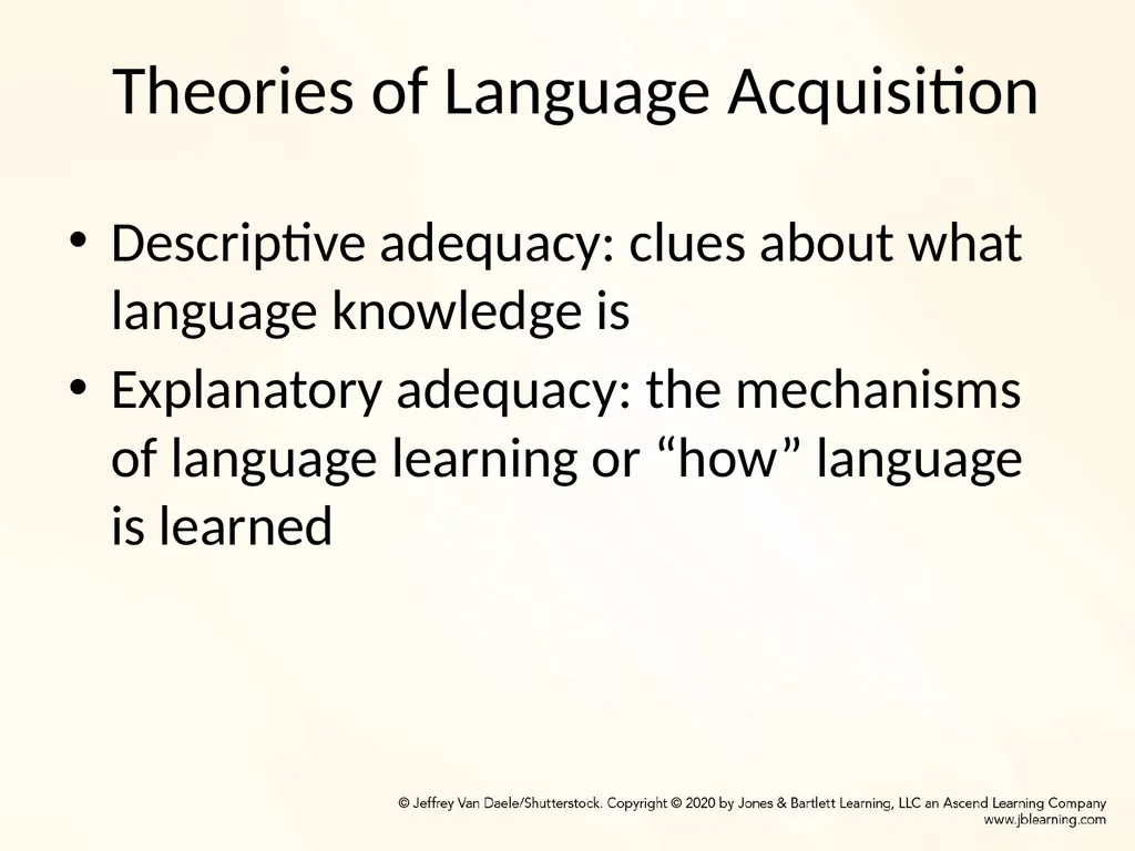 Chapter 2: Historical and Contemporary Views of - slide 2 of 44