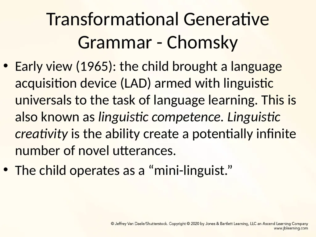 Chapter 2: Historical and Contemporary Views of - slide 6 of 44