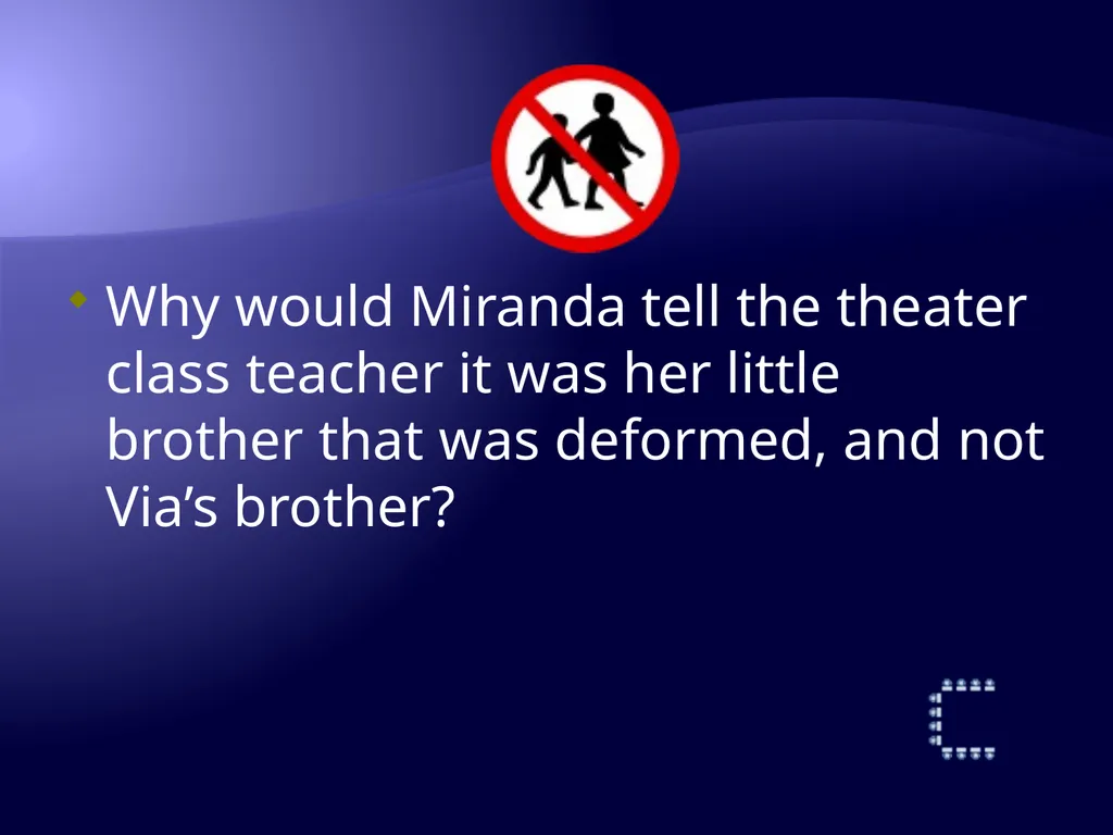 Wonder PowerPoint Slides This PowerPoint - slide 129 of 163